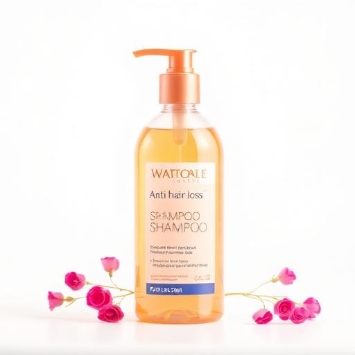 Shampoo Antiqueda